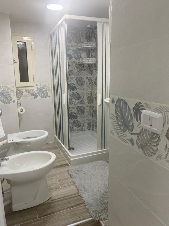Casa Regina Villa Napoli Bagian luar foto