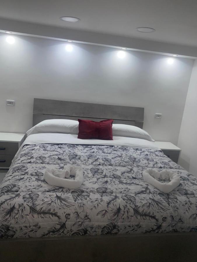 Casa Regina Villa Napoli Bagian luar foto